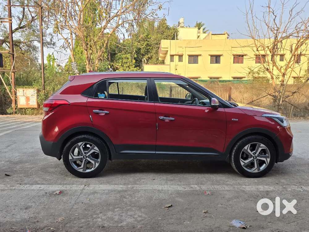 Hyundai Creta 2018 Diesel Well Maintained