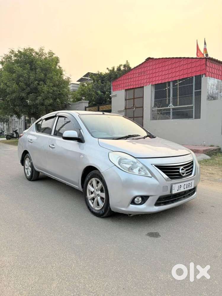 Nissan Sunny Xv Special Edition, 2014, Diesel