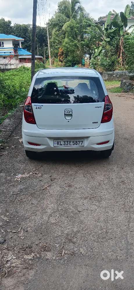 Hyundai I10 1.1 Magna 2013..8.masam