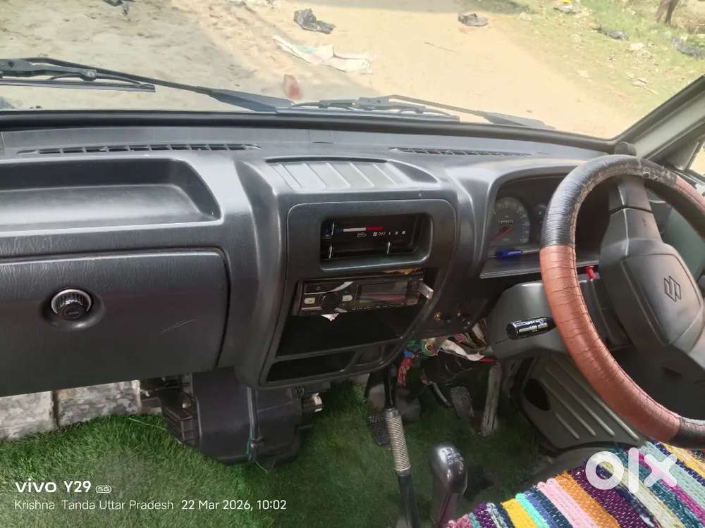 Maruti Suzuki Omni 2017 Petrol 120000 Km Driven