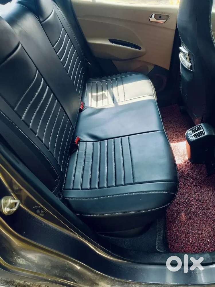 Hyundai Accent Petrol At 2019