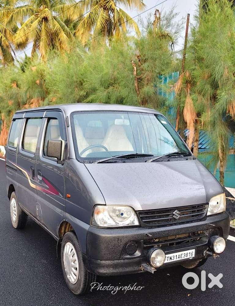 Maruti Suzuki Eeco 5 Seater Ac, 2011, Lpg