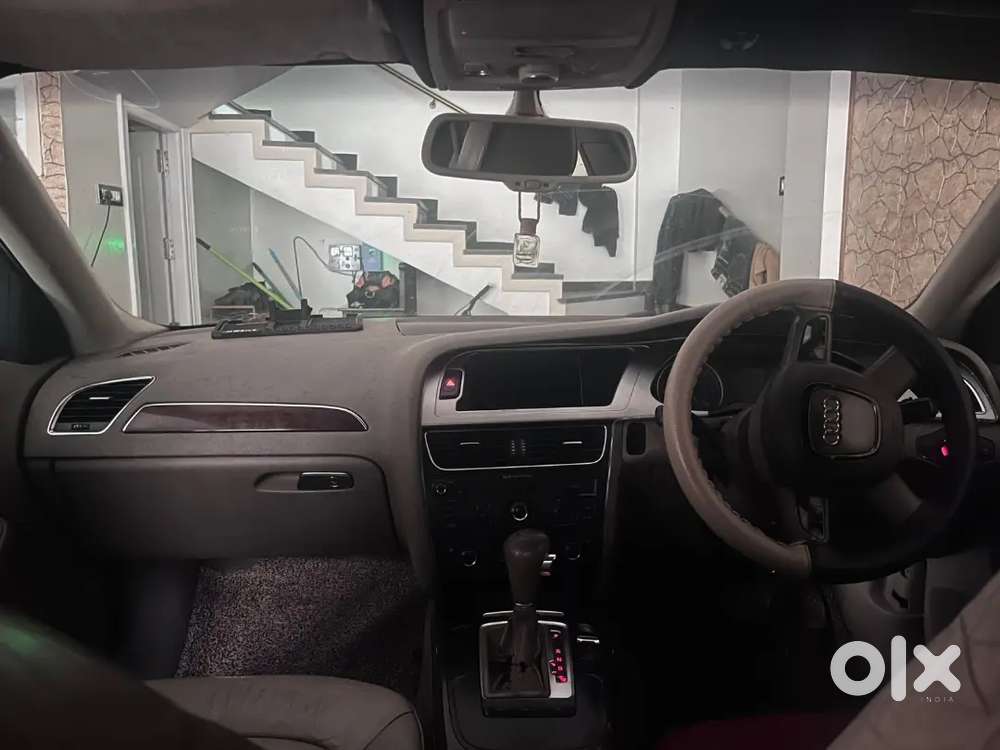 Audi A4 2008 Diesel Good Condition