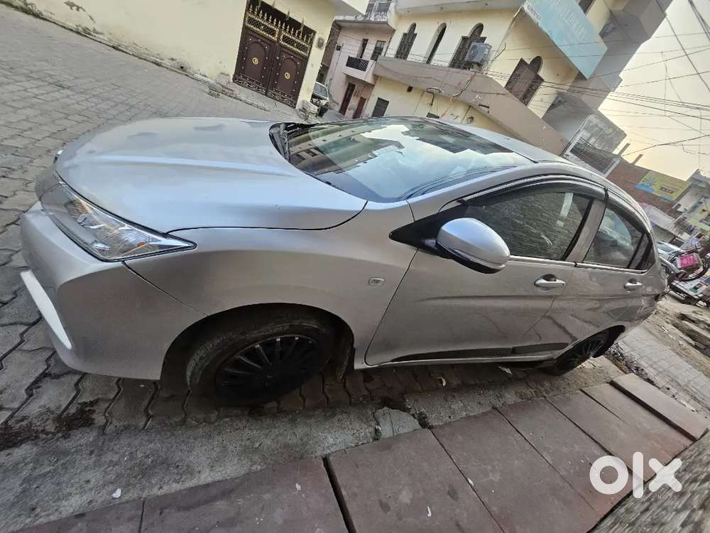 Honda City 2014 Diesel 89000 Km Driven