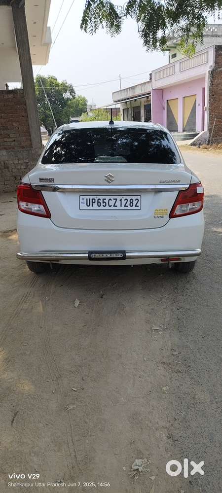 Maruti Suzuki Dzire Vdi 2018