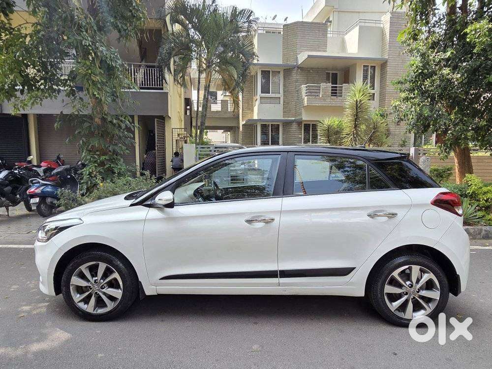 Hyundai I20 Asta (o) 1.2 Mt, 2017, Diesel