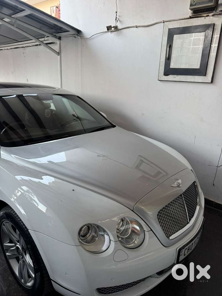 Bentley Continental Flying Spur 2005 Petrol Well Maintained