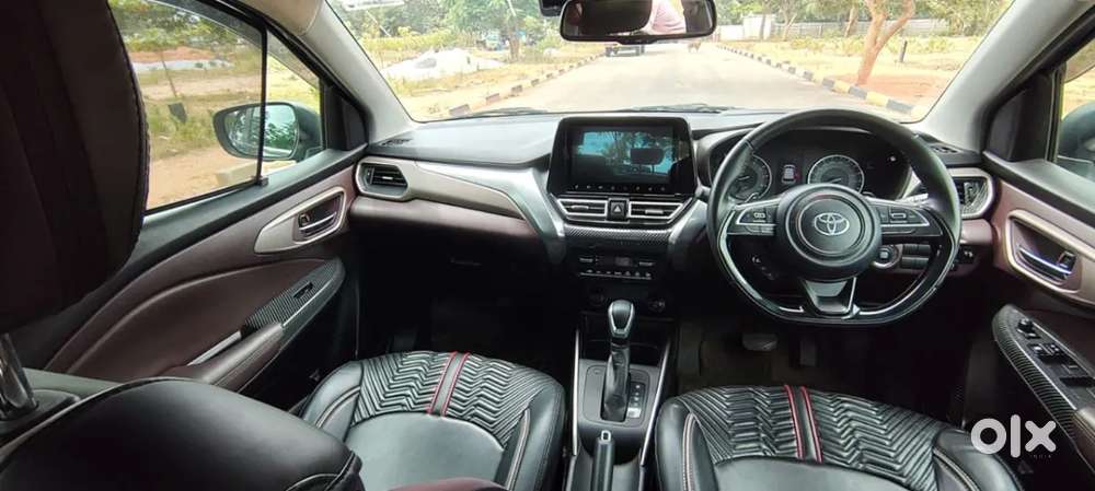 Toyota Urban Cruiser Taisor V 1.0 Petrol At, 2025, Petrol