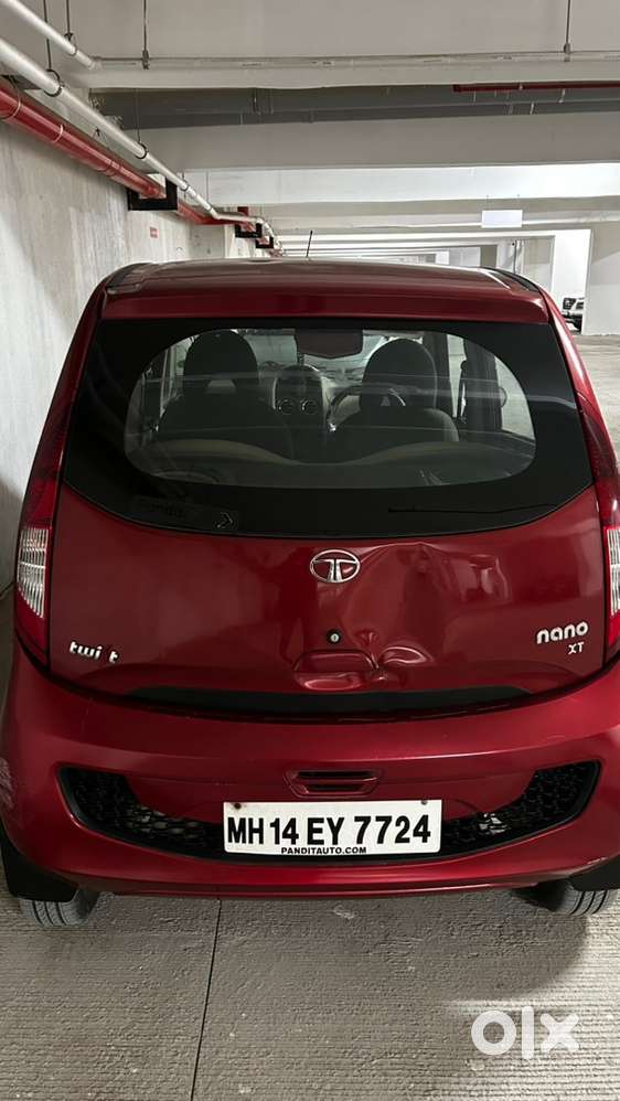 Tata Petrol Manual Car 2015