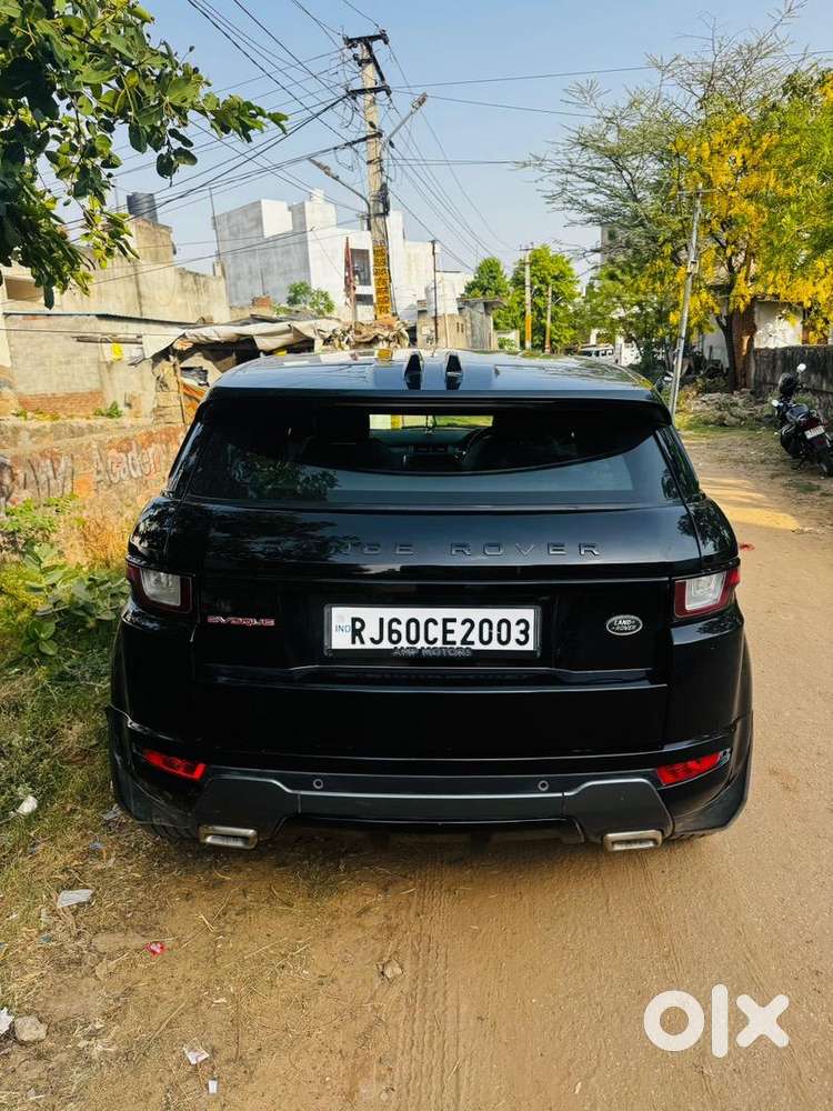 Land Rover Diesel 2019