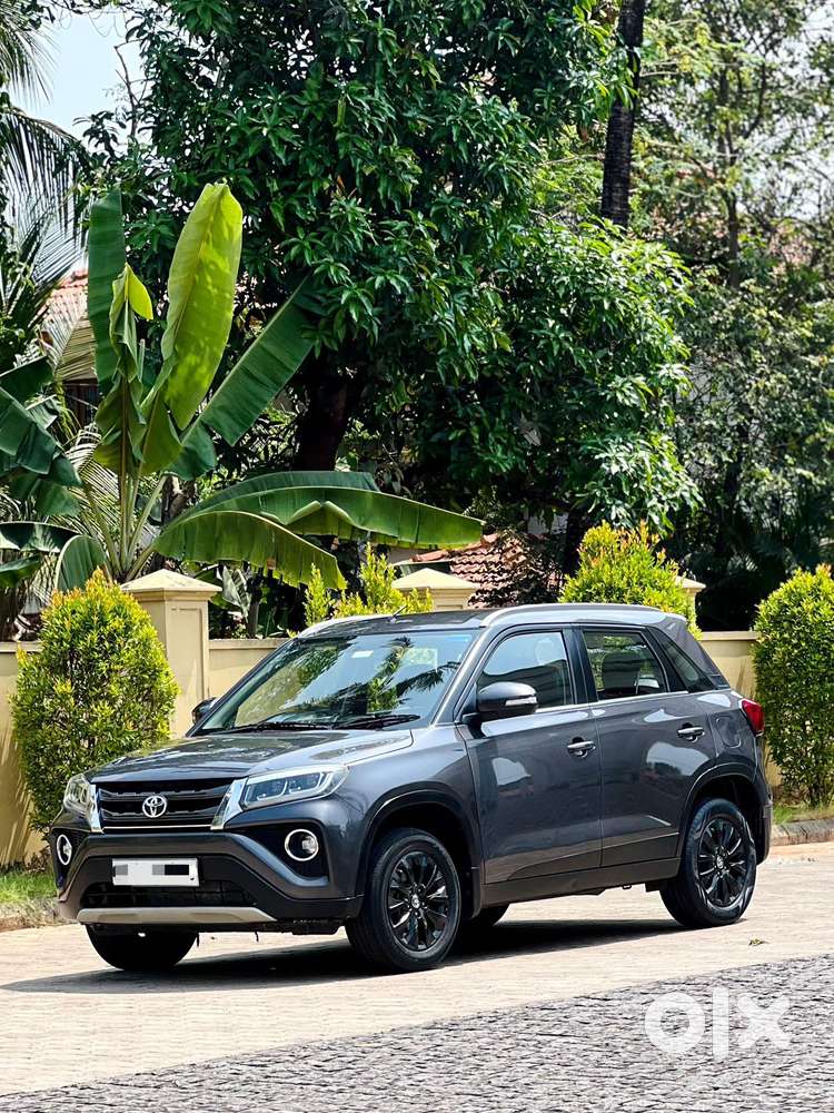 Toyota Urban Cruiser 1.5 High Grade Mt, 2021, Petrol