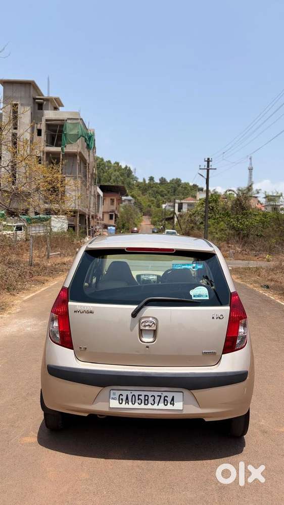 Hyundai I10 2007-2010 Sportz 1.2, 2010, Petrol