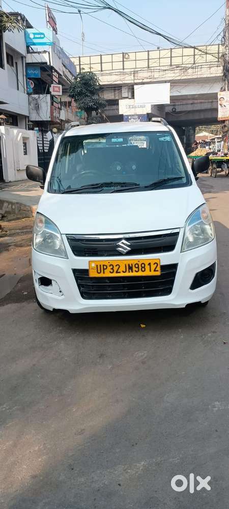 Maruti Suzuki Wagon R 2018