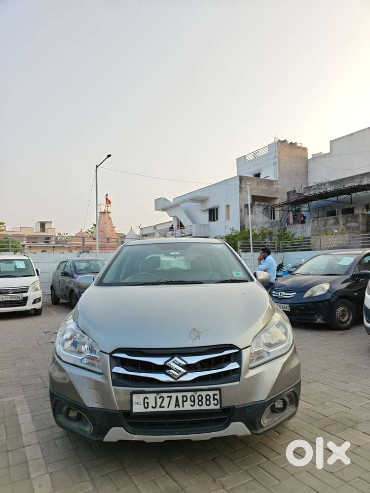 Maruti Suzuki S Cross Sigma Ddis 200 Sh, 2015, Diesel