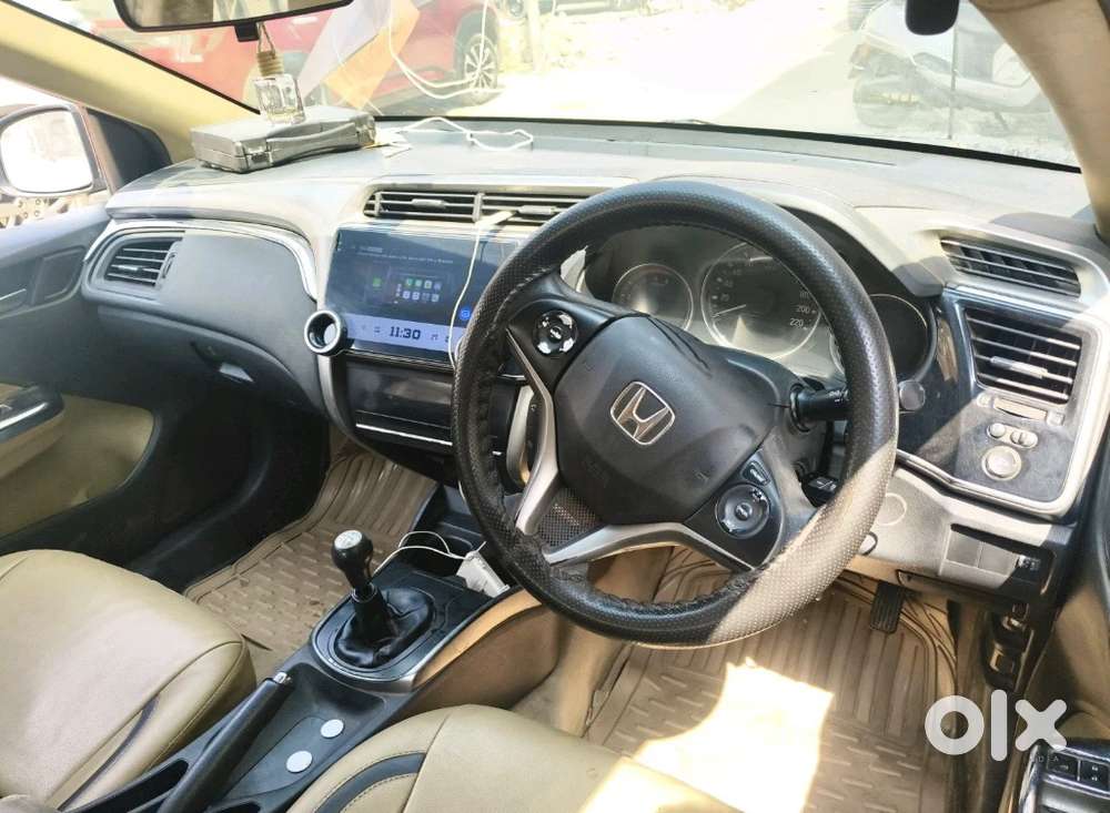 Honda City 2014 Diesel Well Maintained With Vvip Number