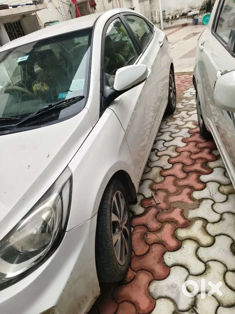 Hyundai Verna 2016 Diesel Manual