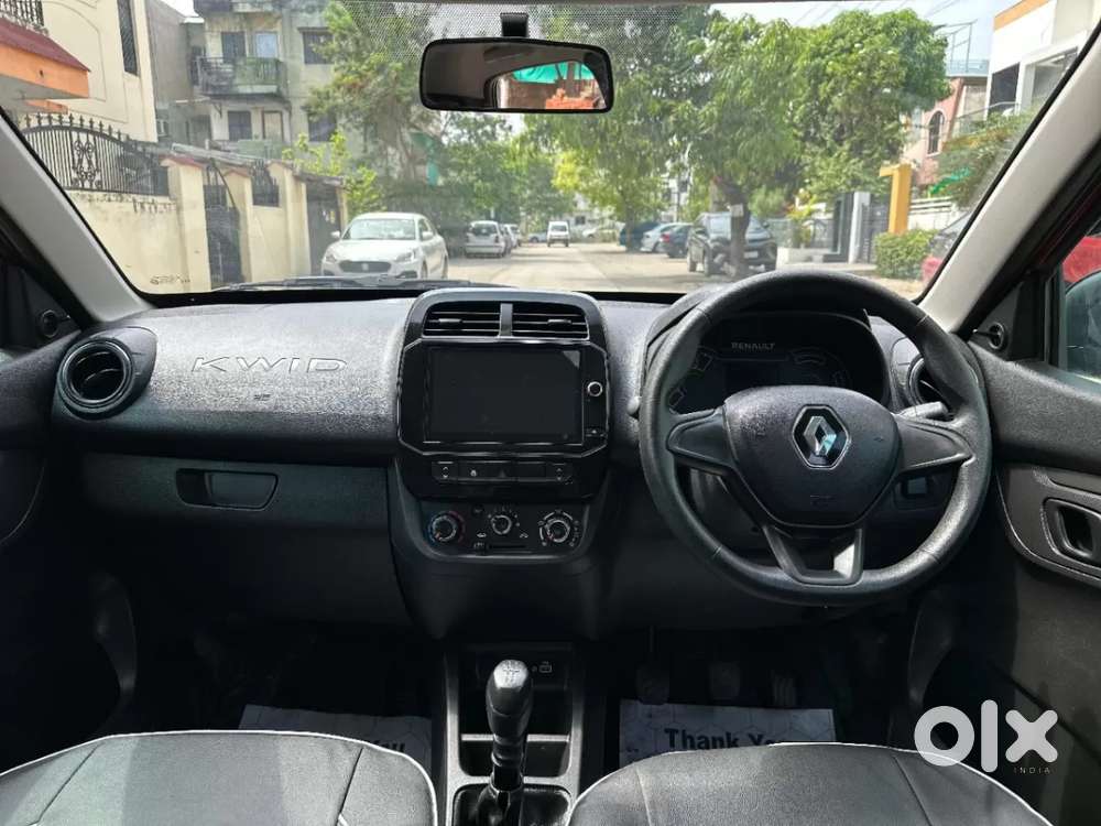 Renault Kwid 1.0 Rxt Sce Special, 2025, Petrol