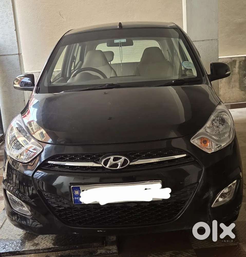 Hyundai I10 2011 Petrol 55000 Km Driven