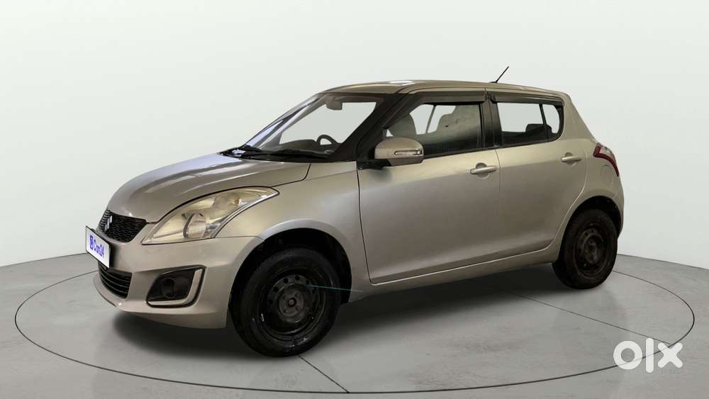 Maruti Suzuki Swift Vxi, 2016, Petrol