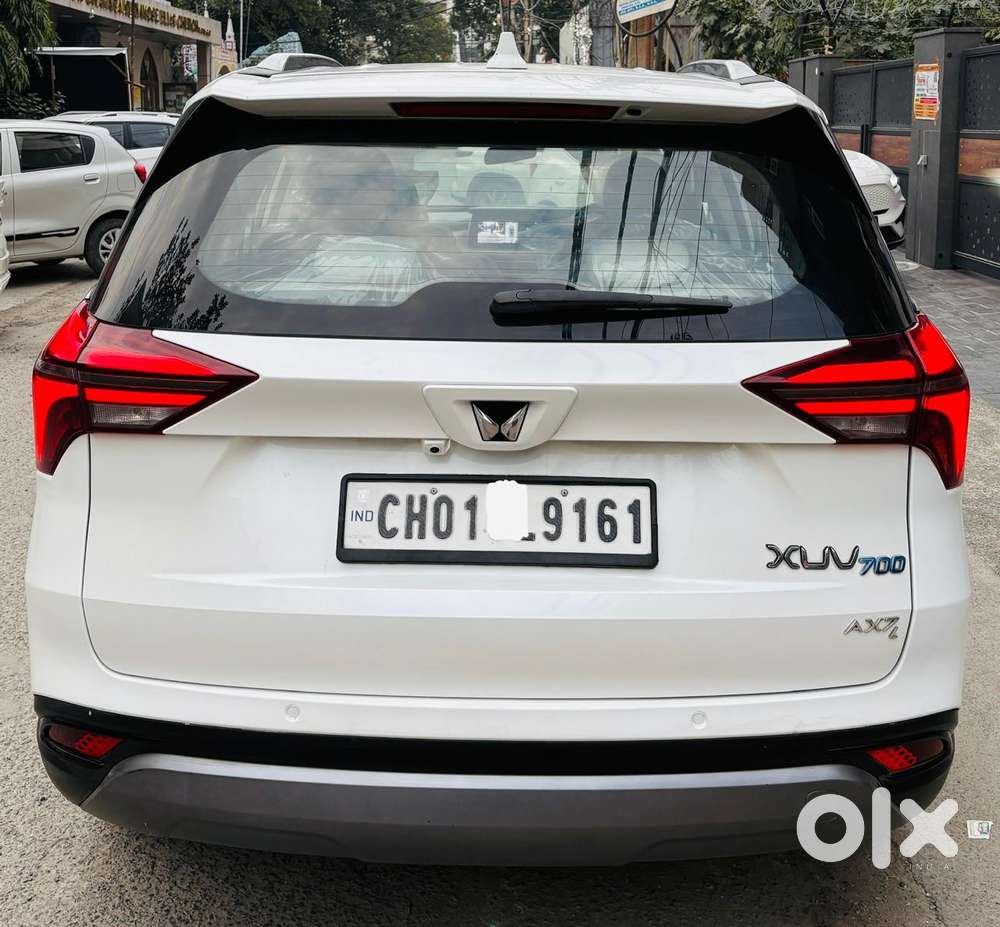 Mahindra Xuv700 2.0 Ax 7 Petrol At Luxury Pack Str, 2022, Petrol