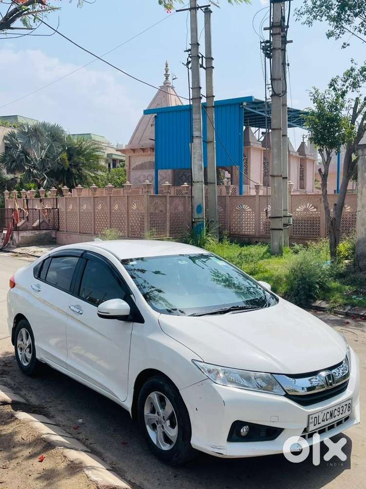 Honda City 2014 Petrol Well Maintained