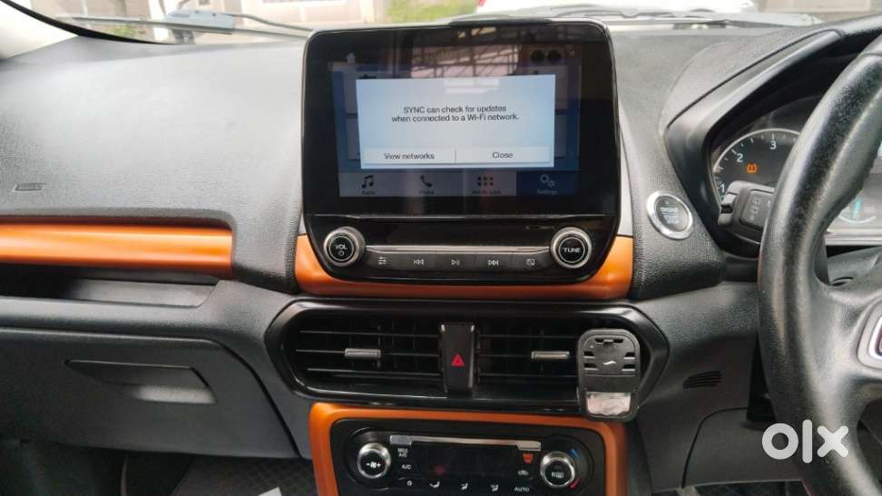 Ford Ecosport S, 2019, Diesel