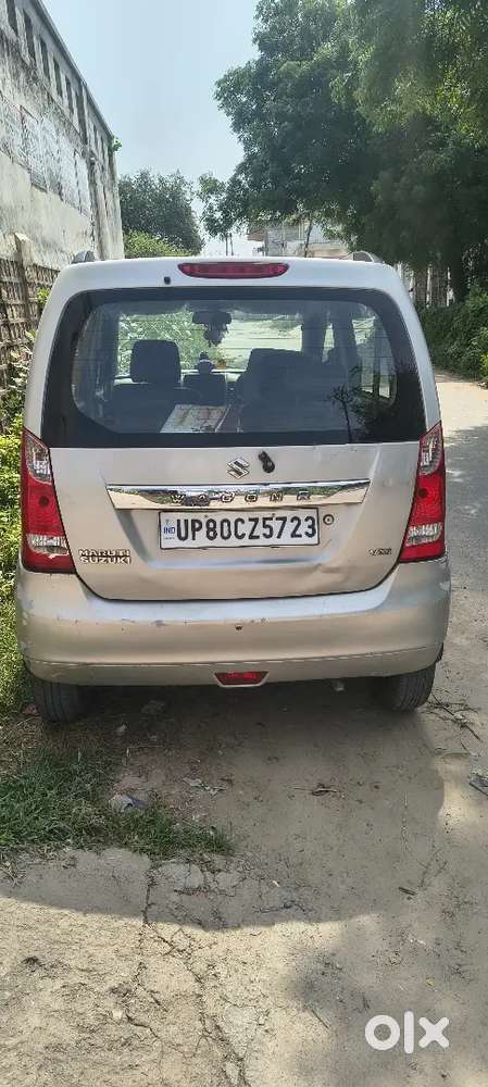 2014 Maruti Suzuki Wagon R