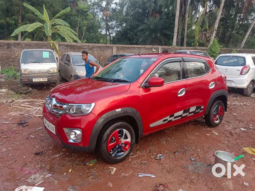 Renault Kwid 2017 Rxt