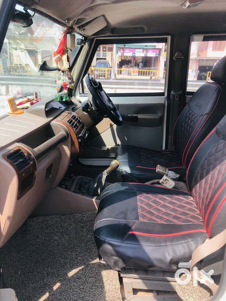 Mahindra Bolero 2014 Diesel Good Condition