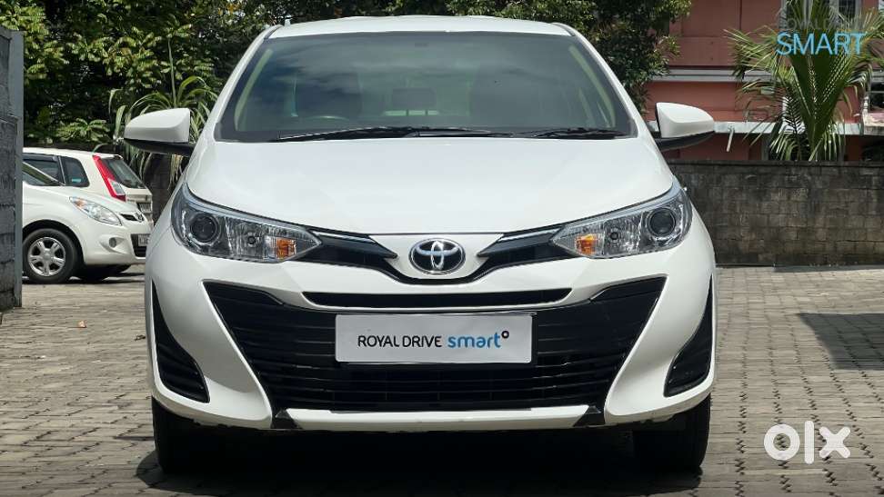 Toyota Yaris, 2018, Petrol