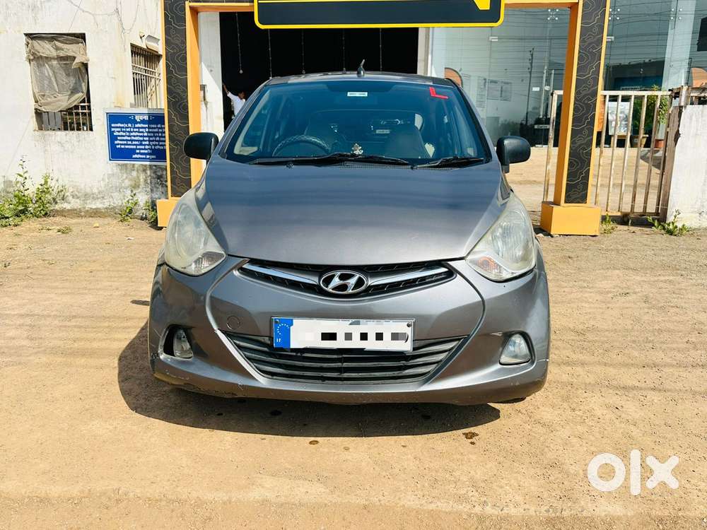 Hyundai Eon Magna, 2013, Petrol