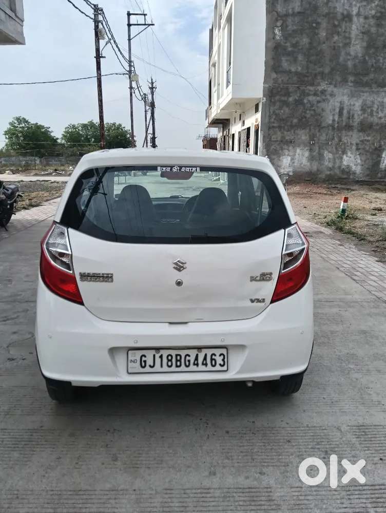 Maruti Suzuki Alto K10 2017