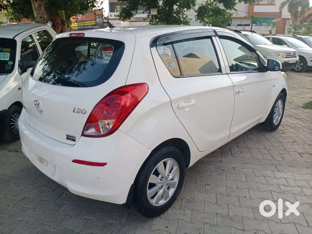 Hyundai I20 2012