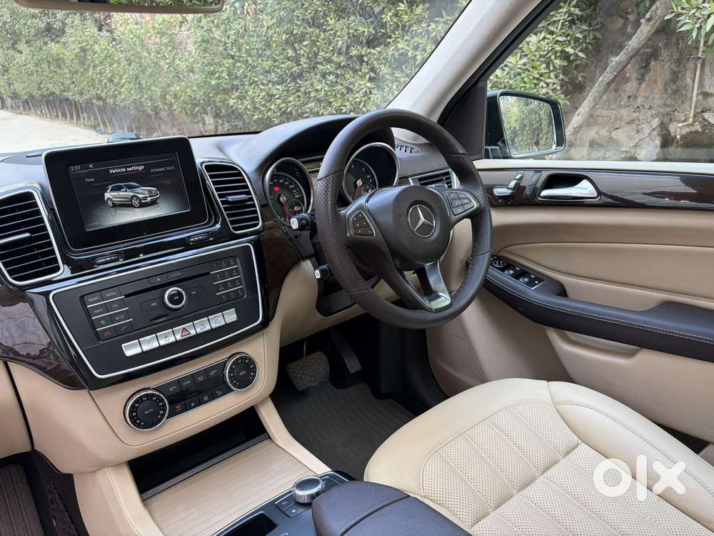 Mercedes-benz Gle Class