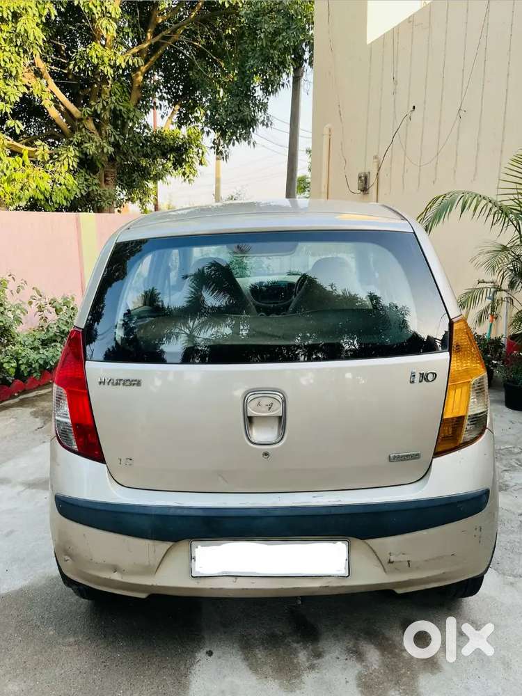 Hyundai I10 2009 Good Condition Car