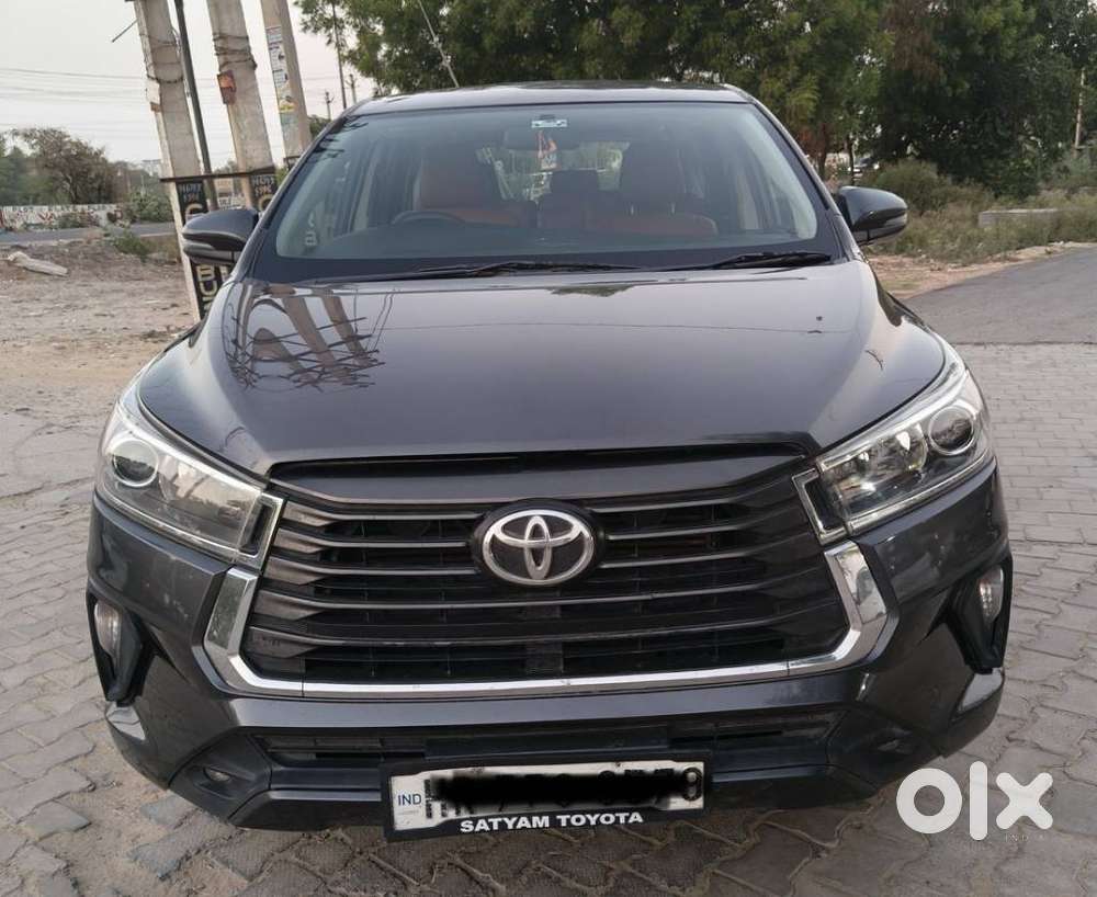 Toyota Innova Crysta [2020-ongoing] 2.4 Vx 8 Str, 2021, Diesel