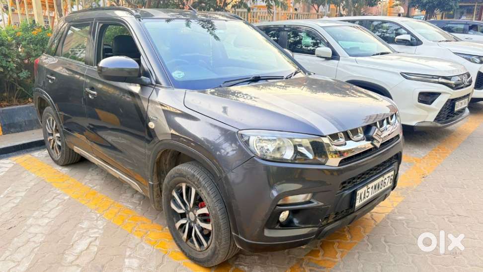 Maruti Suzuki Brezza Vdi, 2019, Diesel