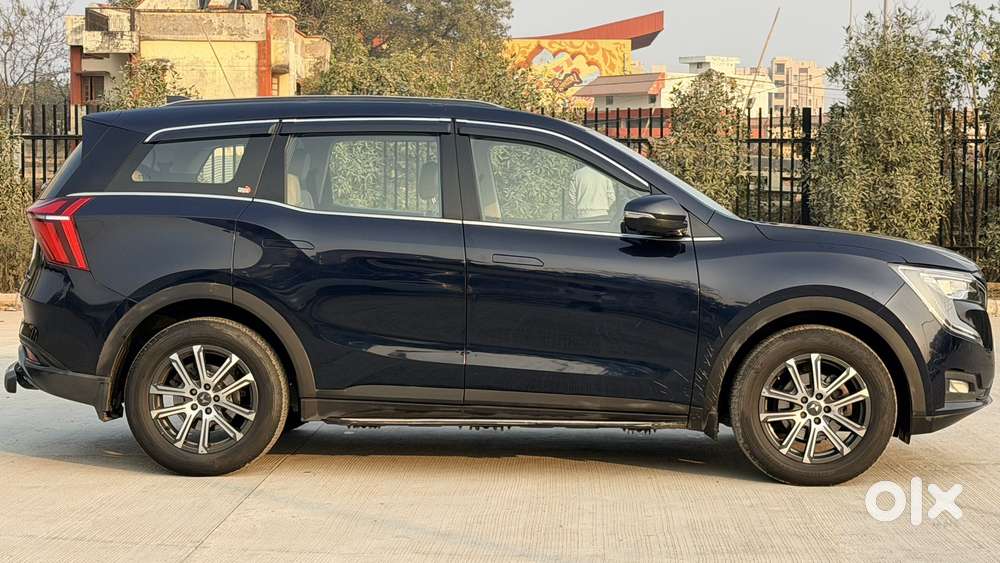 Mahindra Xuv700 2.2 Ax 7 Diesel At Luxury Pack Str, 2022, Diesel