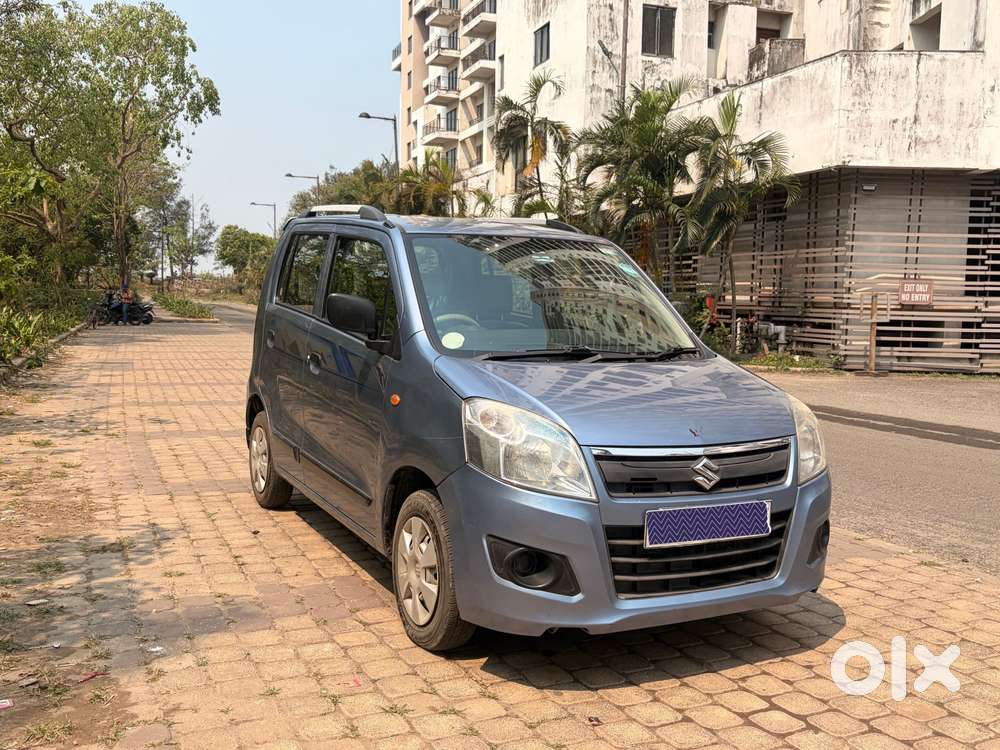 Maruti Suzuki Wagon R Lxi, 2013, Petrol