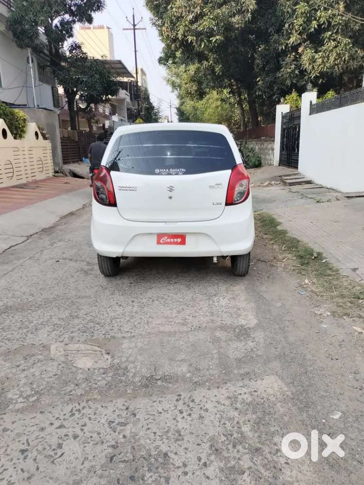 Maruti Suzuki Alto 800 2018 Lxi Anniversary Edition