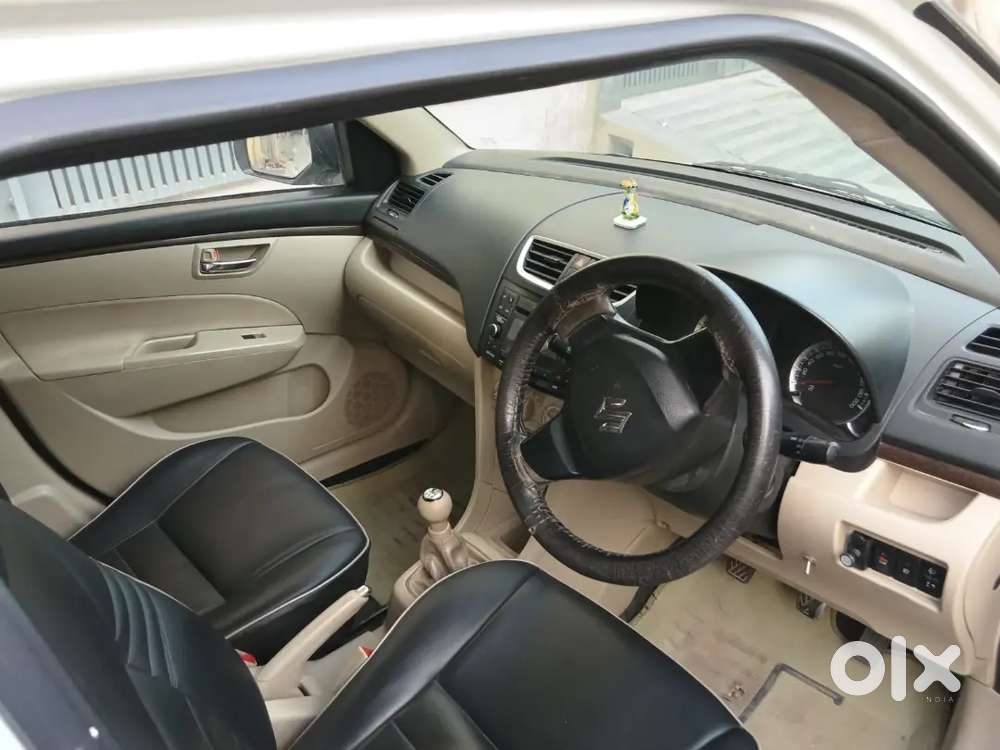 Maruti Suzuki Dzire 2017