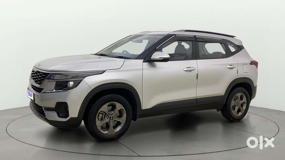 Kia Seltos Htk Plus G, 2022, Petrol