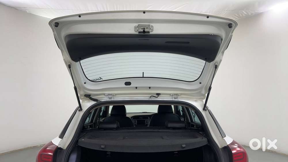 Hyundai Elite I20 1.2 Asta (o) Cvt, 2019, Petrol