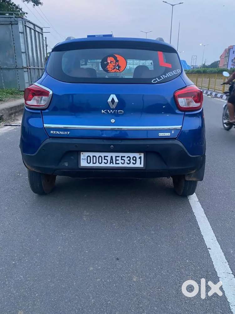 Renault Kwid Neotech Petrol 2018