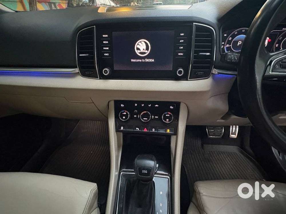 Skoda Karoq 1.5 Style At, 2020, Petrol