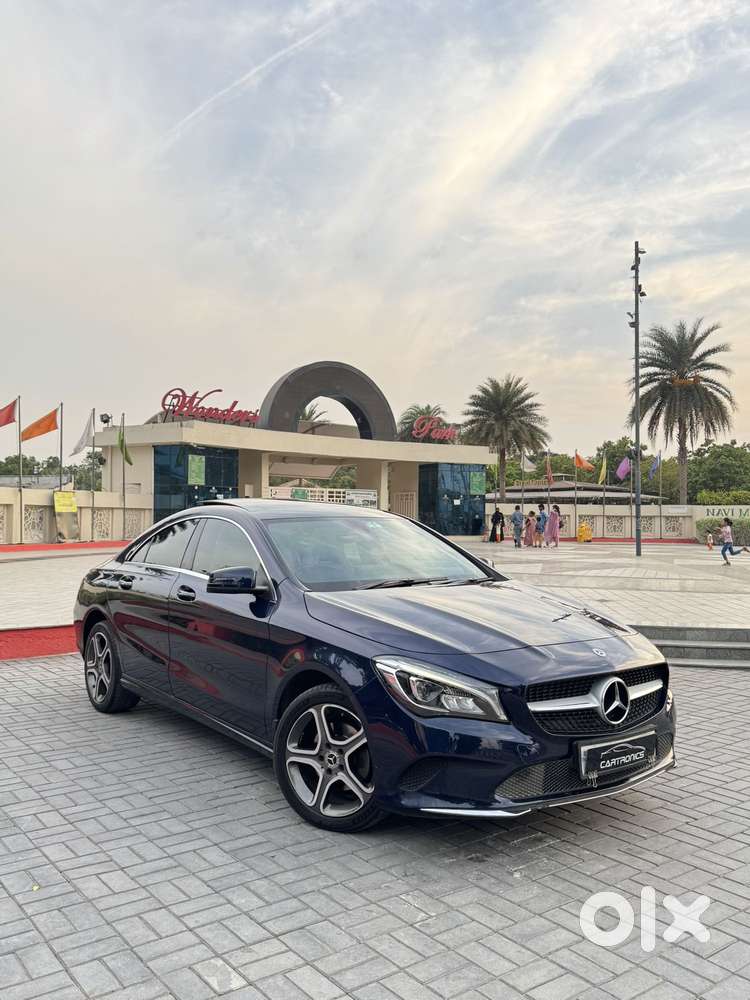 Mercedes-benz Cla 2.0 200 Sport, 2017, Petrol