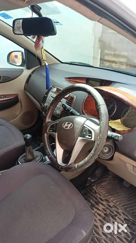 Hyundai I20 1.2 Spotz 2010