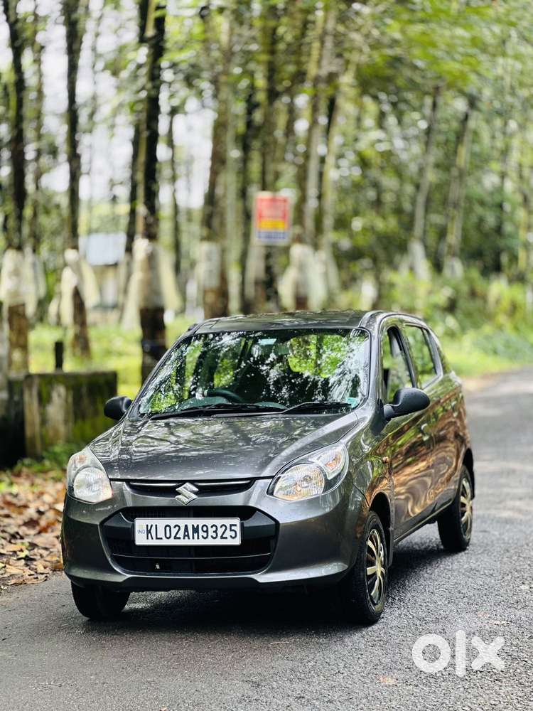 Maruti Suzuki Alto 800 Lxi Anniversary Edition, 2013, Petrol