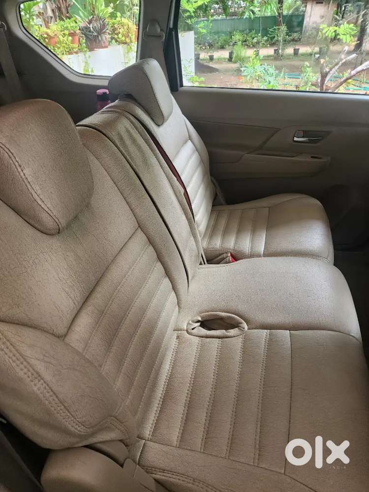 Maruti Suzuki Ertiga 2019 Petrol Well Maintained