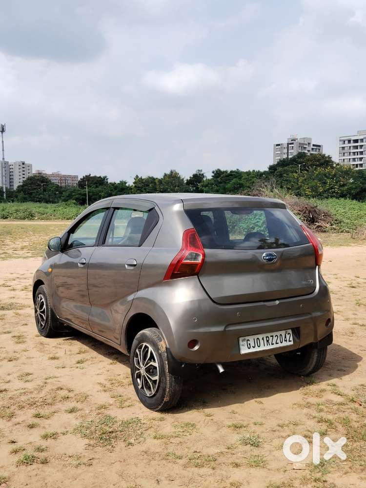 Datsun Redi Go 1.0 Limited Edition 2018, 2018, Petrol